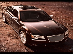 Chrysler 300 Luxury